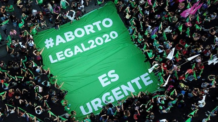 Aborto Legal | Comenzó en Diputados el debate en comisión del proyecto de Interrupción Voluntaria del Embarazo
