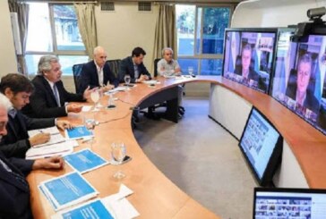 País | Alberto Fernández se reunirá con los gobernadores para preparar la campaña de vacunación contra el coronavirus