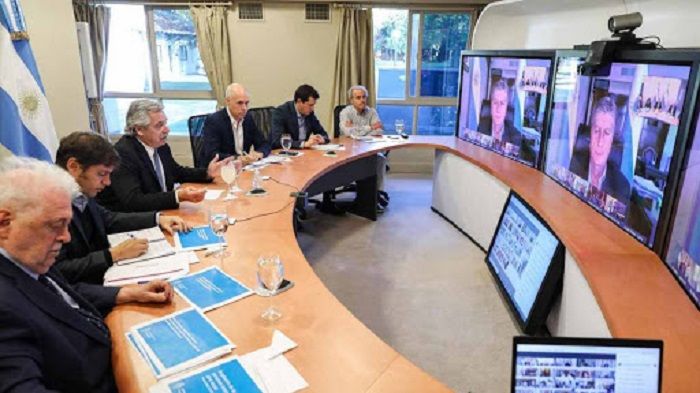 País | Alberto Fernández se reunirá con los gobernadores para preparar la campaña de vacunación contra el coronavirus