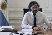 Coronavirus | Santiago Cafiero: “La oposición tiene que dejar de hacer política barata”