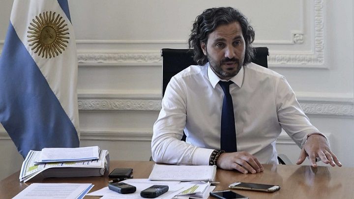 Coronavirus | Santiago Cafiero: “La oposición tiene que dejar de hacer política barata”