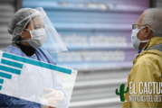 Coronavirus en el oeste | La curva de contagios sigue en descenso en la región