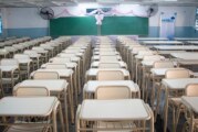 Moreno | Mariel Fernández entrego nuevos mobiliarios para escuelas del distrito