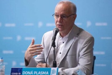 AMBA | Gollán: “Notamos un relajamiento generalizado y un aumento de casos” de coronavirus