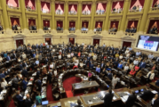 País | Diputados convirtieron en ley el nuevo proyecto de movilidad jubilatoria