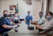 Morón | Proyectos de reurbanización en barrios populares