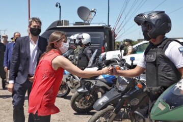 País | El Gobierno lanzó el operativo Verano Seguro 2021