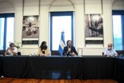 País | El Gobierno anunció el traspaso a planta permanente de 29 mil trabajadores públicos