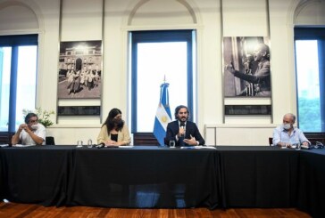País | El Gobierno anunció el traspaso a planta permanente de 29 mil trabajadores públicos