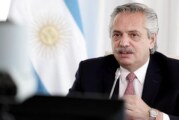 Alberto Fernández dio positivo de coronavirus