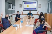 Morón | Jorge D´Andrea asumió la presidencia del PJ local