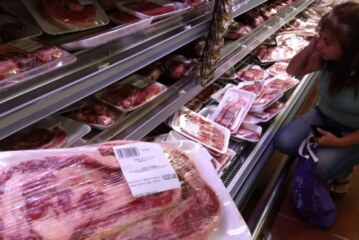 Carnes a bajo precio: El gobierno anuncia que este fin de semana llegan a las góndolas