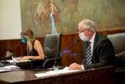 Morón | En la última sesión del año se aprobó el presupuesto 2021