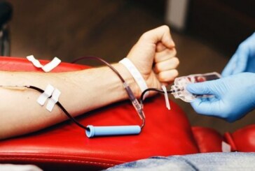 Jornada de donación de sangre en el Centro Cultural Ituzaingó