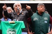 Camioneros logró firmar un bono de fin de año de 25 mil pesos
