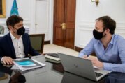 Provincia | Presupuesto 2021 con fuerte inversión en el oeste
