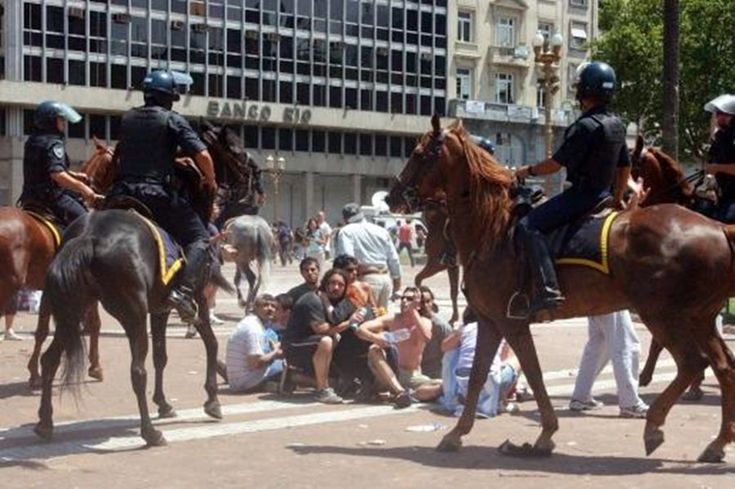A 19 años de la represión de diciembre del 2001 convocan a “mantener viva la memoria”