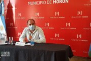 Morón | Comenzó la vacunación contra el coronavirus en el distrito