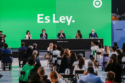 Aborto Legal | Alberto Fernández promulgó la Ley de Interrupción Voluntaria del Embarazo