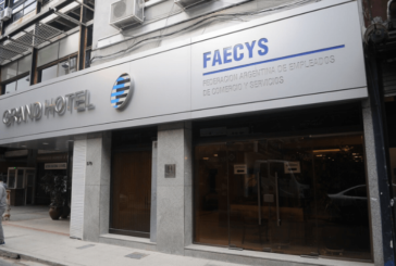 Comercio firmó una revisión de la paritaria 2020 y acordaron un 21% extra