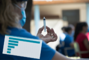 Coronavirus en el oeste | Más de 10 mil personas ya fueron vacunadas en la región