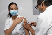 Coronavirus | Menos del 1% tuvo reacciones leves a la aplicación de la Sputnik V