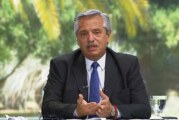 Coronavirus | Alberto Fernández: “El riesgo de que todo vuelva a paralizarse existe”