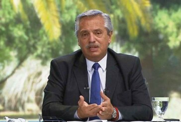 Coronavirus | Alberto Fernández: “El riesgo de que todo vuelva a paralizarse existe”