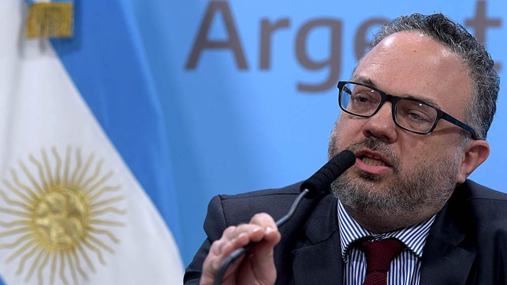 Kulfas aseguró que el nivel productivo de la industria de noviembre fue el “máximo en dos años”
