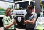 Morón | Se realizó la presentación oficial del programa Día Verde