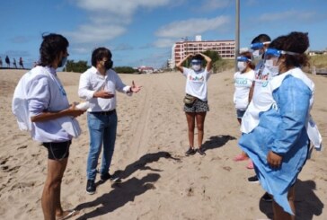 Provincia | Suman postas para hacer test rápidos de Covid-19 en Gesell y Mar del Plata