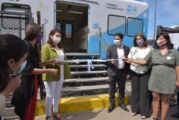 Moreno | Se inauguró la primera sede de la Red de Asistencia Integral de las Violencias de Género