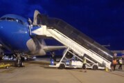 Partió rumbo a Moscú el vuelo de Aerolíneas Argentinas que traerá más vacunas
