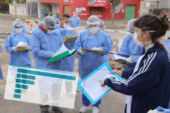 Coronavirus en el oeste | La región superó los 160 mil contagiados