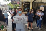 Morón | Trabajadores esenciales a la deriva en la Clínica Constituyentes