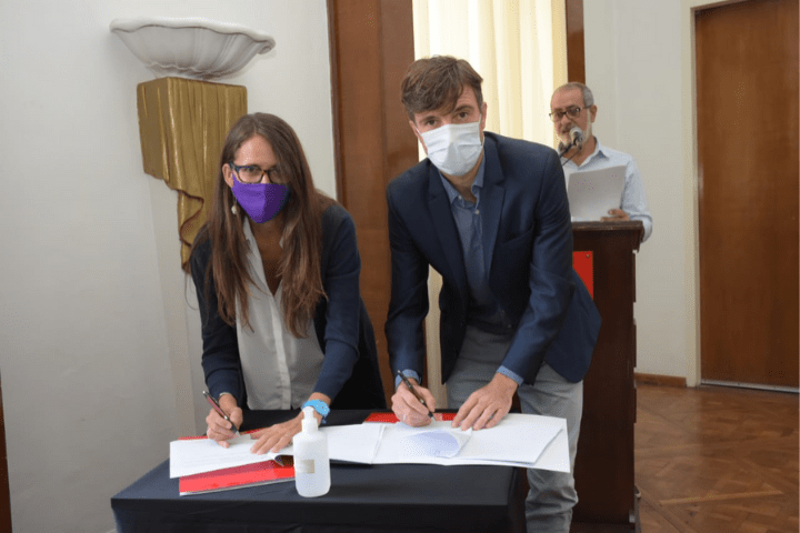 Morón | Se implementarán los Programas Acompañar y GenerAR en el municipio