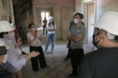 Morón | El Municipio puso en marcha las obras de recuperación de la ex Quinta Paracone