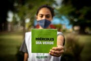 Morón | Se extiende el programa Día Verde en todo el distrito