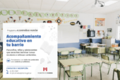 Educación | Se lanzó el “Programa Acompañar Morón” en el distrito