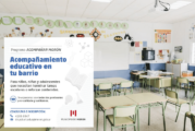 Educación | Se lanzó el “Programa Acompañar Morón” en el distrito
