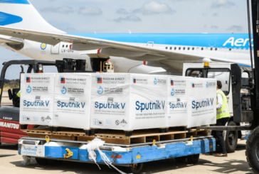 Coronavirus | Parte a Moscú el cuarto vuelo de Aerolíneas Argentinas para traer vacunas Sputnik V