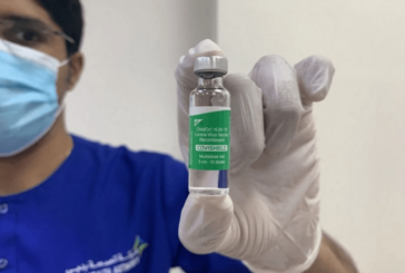 Coronavirus | La Provincia de Buenos Aires comenzó a aplicar la vacuna Covishield