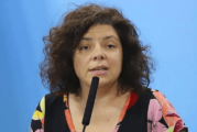 Coronavirus | Carla Vizzotti dio positivo de Covid-19