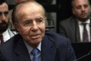 Falleció el ex presidente Carlos Saúl Menem