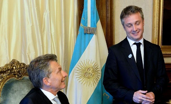 Imputaron a Fernando De Andreiz por presunto enriquecimiento ilícito