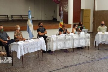Morón | El Consejo Escolar informó sobre la gestión 2020 y las obras para el 2021