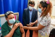 Coronavirus | La Matanza comenzó a aplicar la segunda dosis de la Sputnik V al personal de salud
