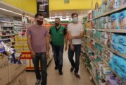 Morón | El Municipio fiscalizó el cumplimiento de los acuerdos de precios en supermercados