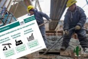 Reactivación económica | La industria de la construcción ya trabaja a los niveles más altos en 22 meses.