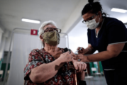 Coronavirus | Ya son más de 2 millones las personas vacunadas en todo el país con la primera dosis